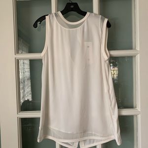 DKNY Silk shirt